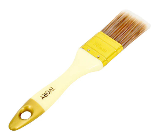 Paint Brush Ivory 38mm Academy