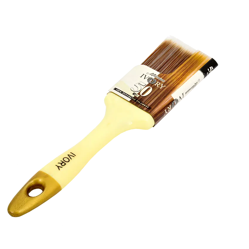 Academy Brushware — Paint Brush Ivory 50mm