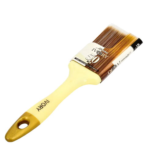 Academy Brushware — Paint Brush Ivory 50mm