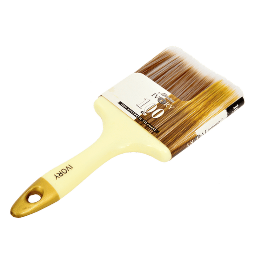 Academy Brushware — Paint Brush Ivory 100mm