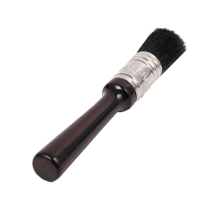 Academy Brushware — Stencil Brush 50mm No.12