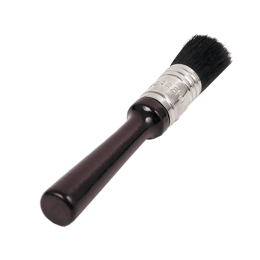 Academy Brushware — Stencil Brush 50mm No.12