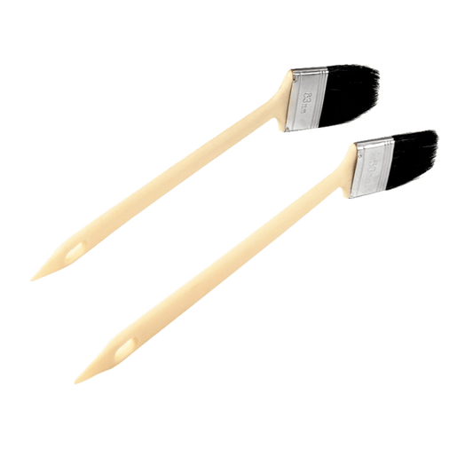 Academy Brushware — No.2 Radiator Brush 25mm