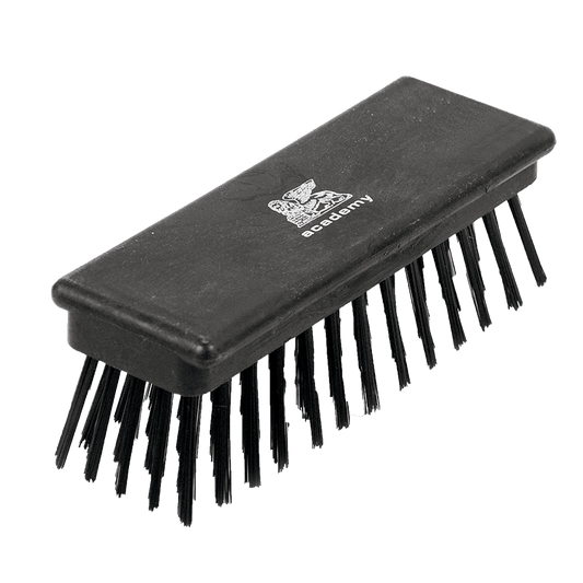 Academy Brushware — Foundry Wire Brush (Plastic Handle)