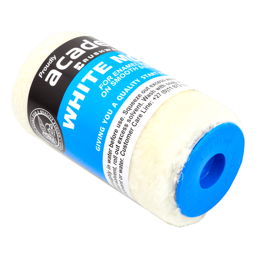 Academy Brushware — 100mm Mohair Roller Refill