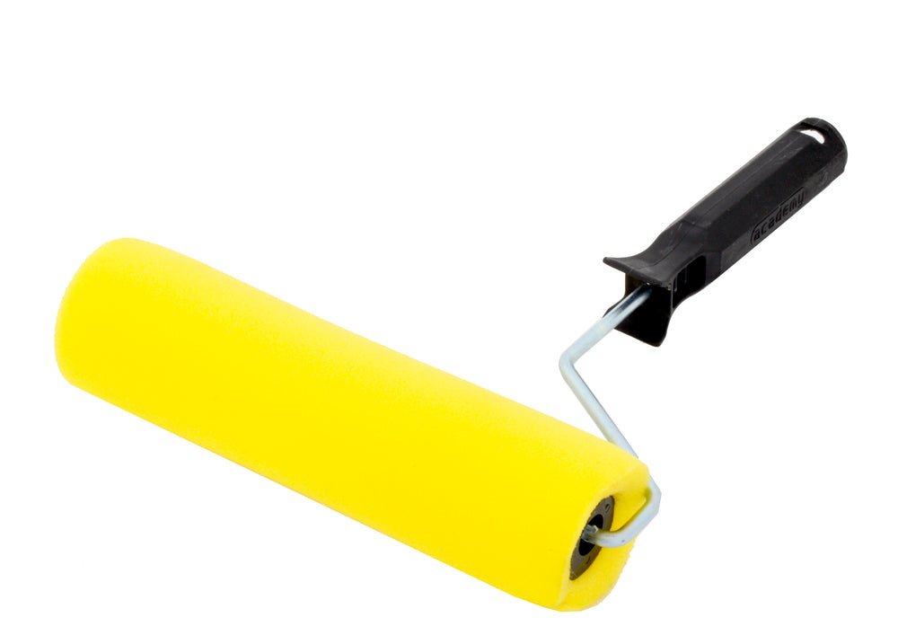 Academy Brushware — 225mm Fine Sponge Roller