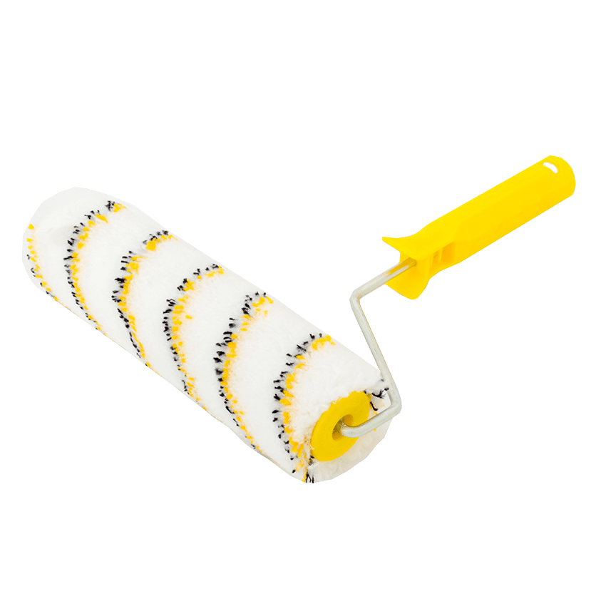 Academy Brushware — 225mm Ruff Pile Roller