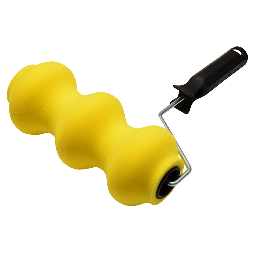 Academy Brushware — Sponge Corrugated Roller 225mm