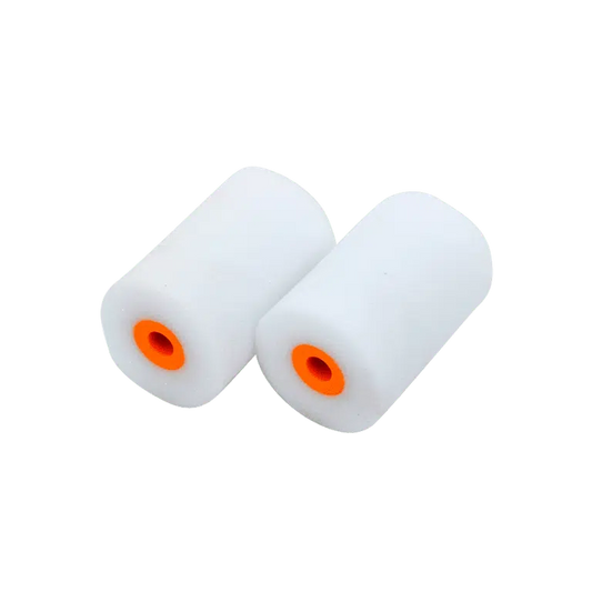 Academy Brushware — 50mm Radiator Refill Twin Pack