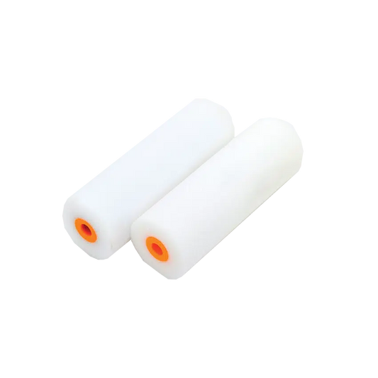 Academy Brushware — 110mm Radiator Roller Refill Pack (2-Pack)