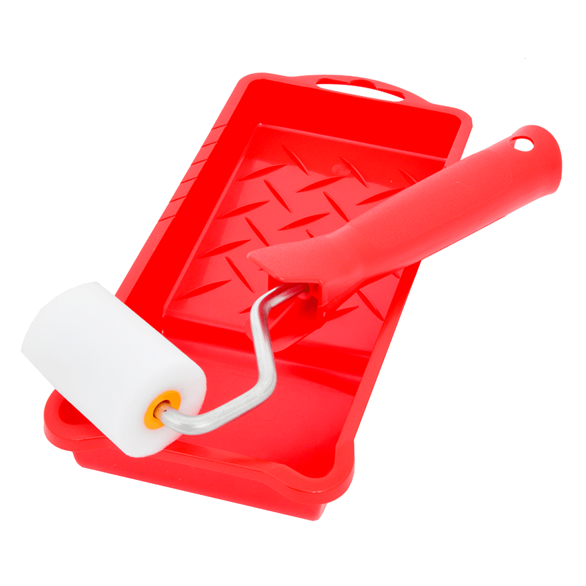 Academy Brushware — 50mm Super Rad Roller Set