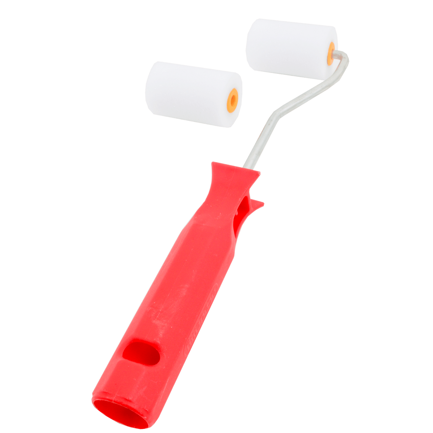 Academy Brushware — 50mm Rad Roller + Refill Twin Pack