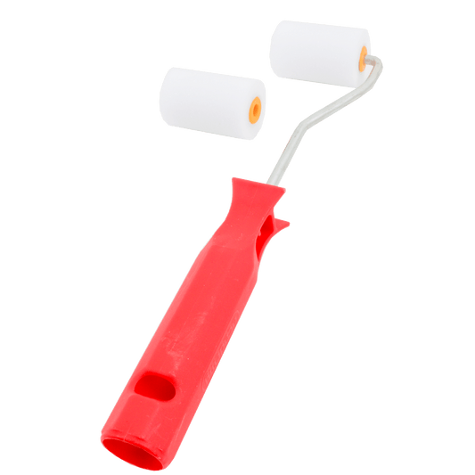 Academy Brushware — 50mm Rad Roller + Refill Twin Pack