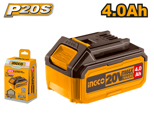20V PS+ C/L BATTERY  4.0AH