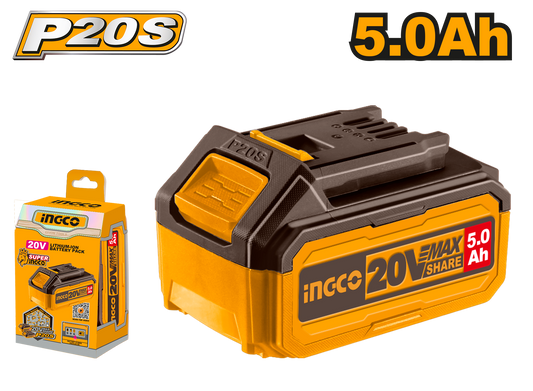 20V PS+ C/L BATTERY  5.0AH