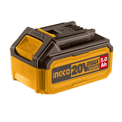 INGCO 20V PS+ C/L BATTERY  5.0AH