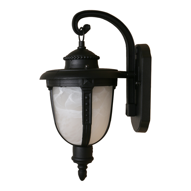 FLASH LANTERN SMALL D/FACE WHITE