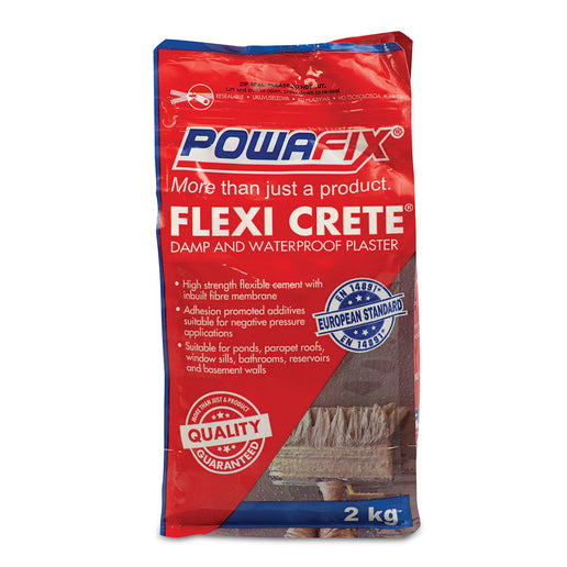 POWAFIX FLEXI CRETE 2KG