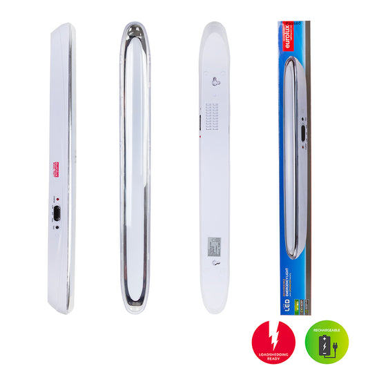 EUROLUX Rechargeable 4W LED Emergency Light