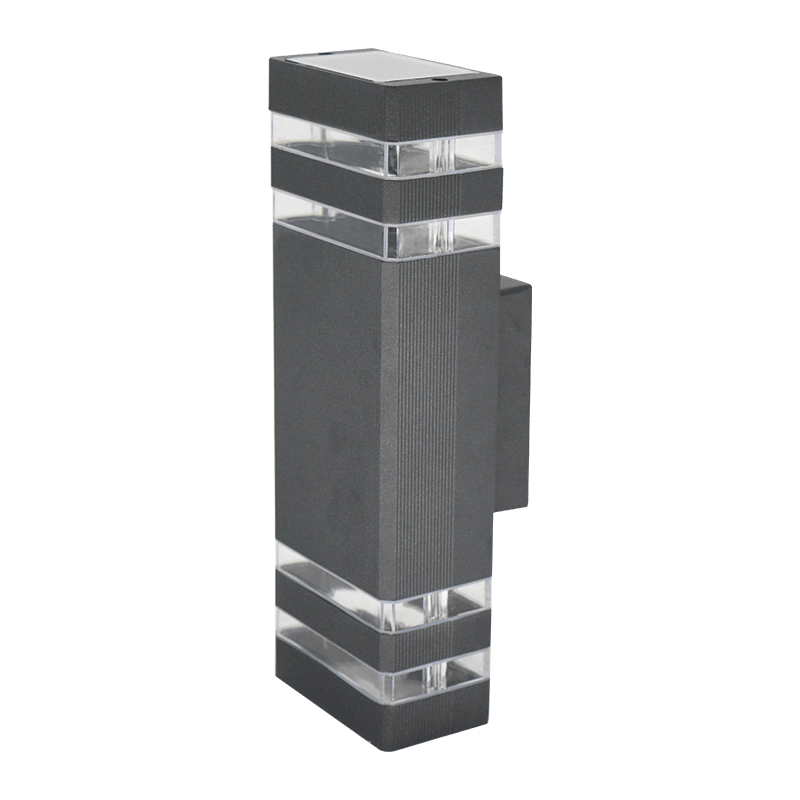 FLASH WALL LAMP SQUARE UP/DOWN GU10