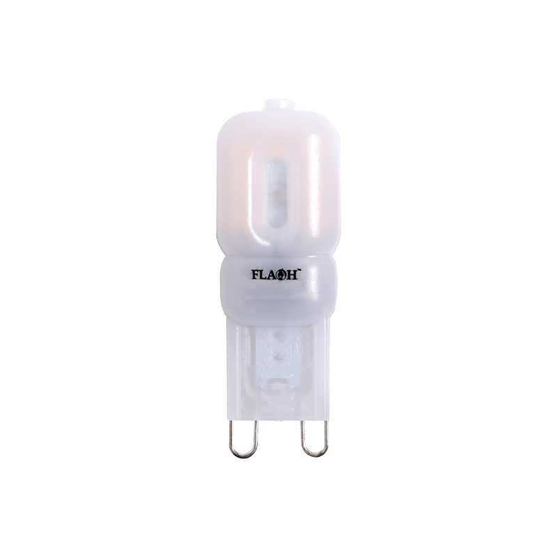 Flash LED G9 DIMMABLE 3W DAYLIGHT 6000K