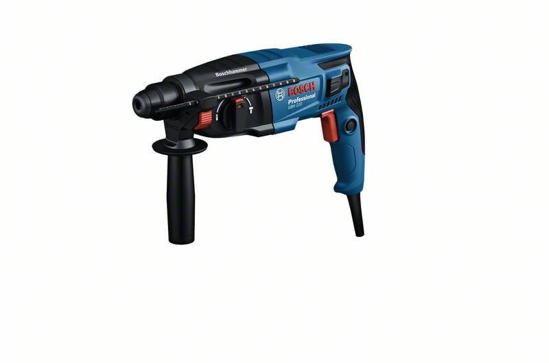 BOSCH Rotary Hammer with SDS plus 720W