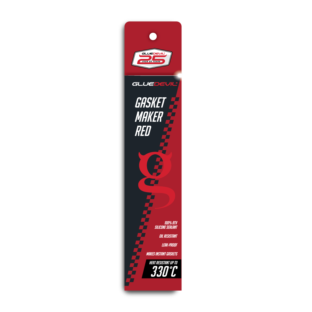 GLUEDEVIL RED GASKET MAKER 70ML