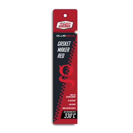 GLUEDEVIL RED GASKET MAKER 70ML
