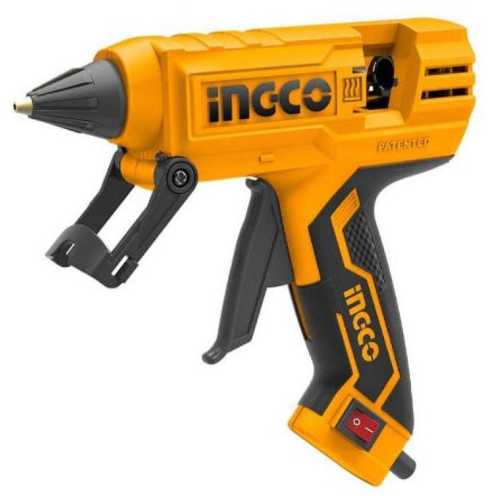 INGCO GLUE GUN 220W + 8PC G/STICK