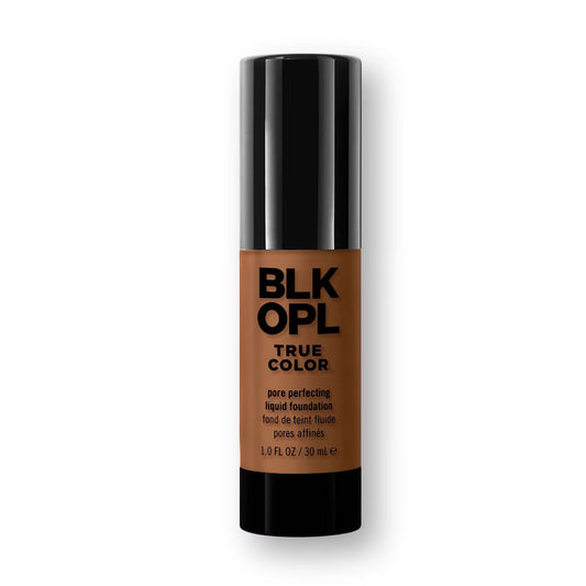Black Opal True Color Pore Perfecting Liquid Foundation - 1 fl oz Warm Almond