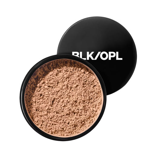 BLK/OPL True Color Oil-Control Loose Powder - Invisible - 1oz