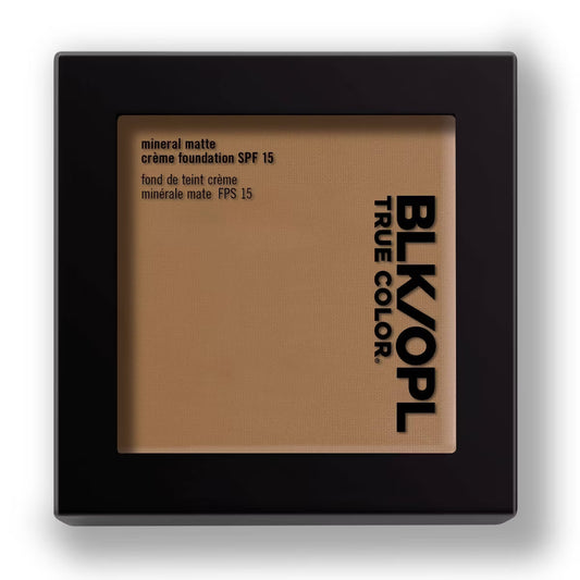 Black Opal True Color Mineral Matte Crème Foundation with SPF 15 - 0.3oz