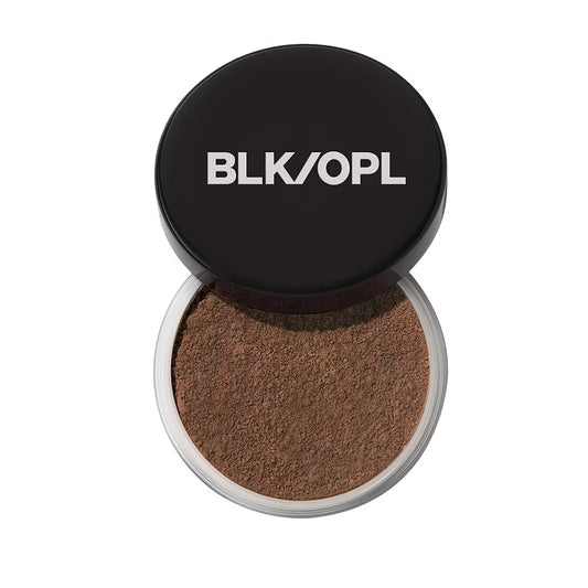 Black Opal True Color Soft Velvet Finishing Powder Foundation - 1oz DARK
