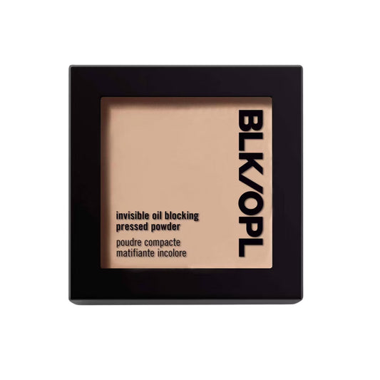 BLK/OPL Invisible Oil Blocking Pressed Powder - 0.3oz