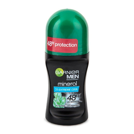 Garnier Men Mineral Extreme Cool Roll On 50 ml