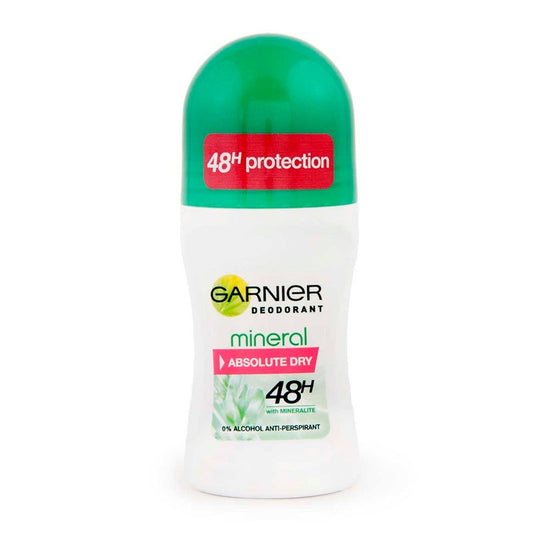 Garnier Mineral Absolute Day Roll On 50 ml