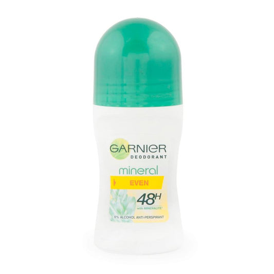 Garnier Mineral Even Roll On 50 ml