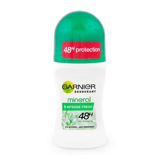 Garnier Mineral Intense Fresh Roll On 50 ml