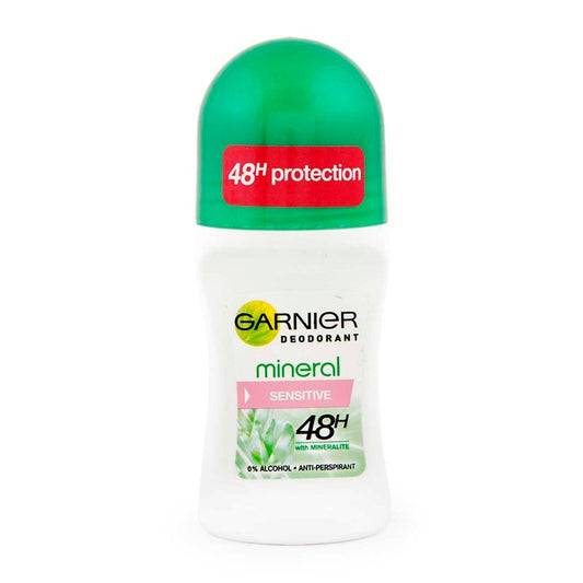 Garnier Mineral Sensitive Roll On 50 ml