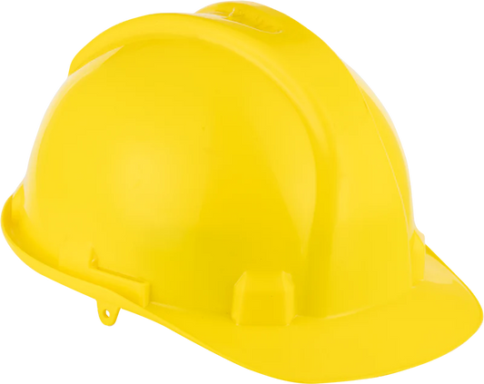 HARD HAT YELLOW