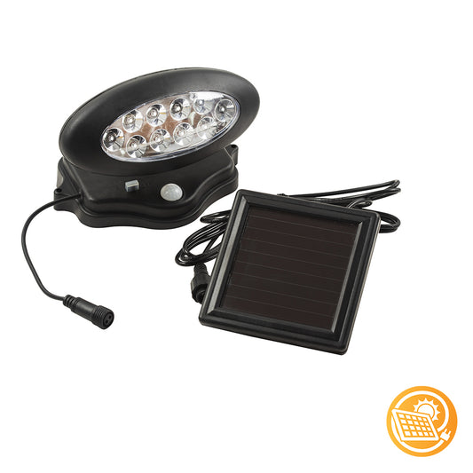 EUROLUX Solar LED Floodlight