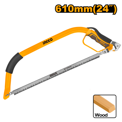 INGCO SAW BOW 610MM