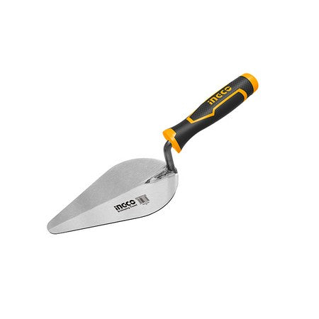 INGCO TROWEL BRICK 180MM PLASTIC HANDLE