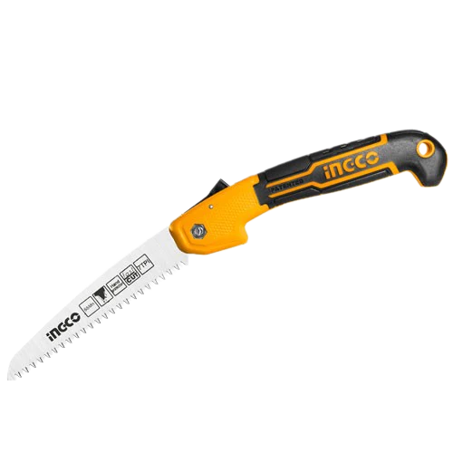 INGCO SAW FOLDING  180MM 7TPI