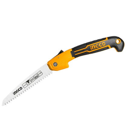 INGCO SAW FOLDING  180MM 7TPI