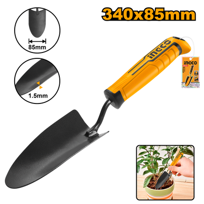 INGCO GARDEN TROWEL 340MM