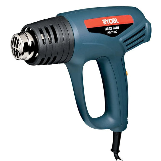 HEAT GUN 2000W 2 SPEED 450-600DEGREES