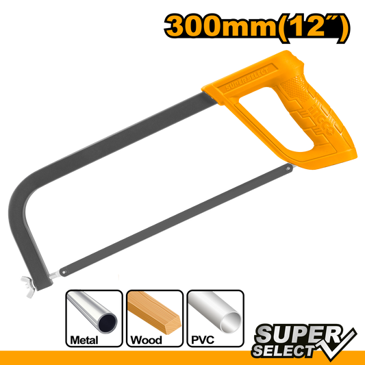 HACKSAW FRAME 300MM +BLD 65Mn