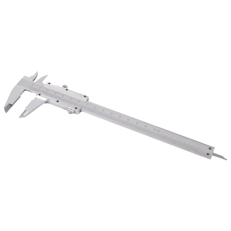 VERNIER MTS STEEL 150MM (HON9092)