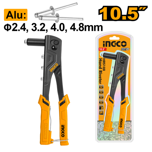 RIVETER HAND 270MM